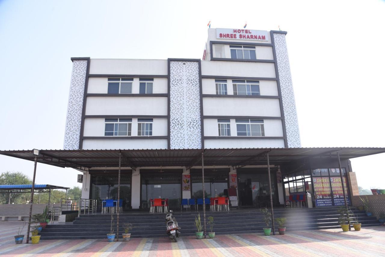 Hotel Shree Sharnam Beawar Exterior photo