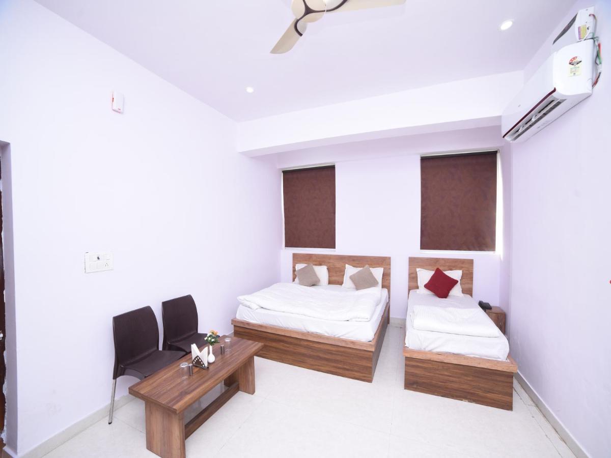 Hotel Shree Sharnam Beawar Exterior photo