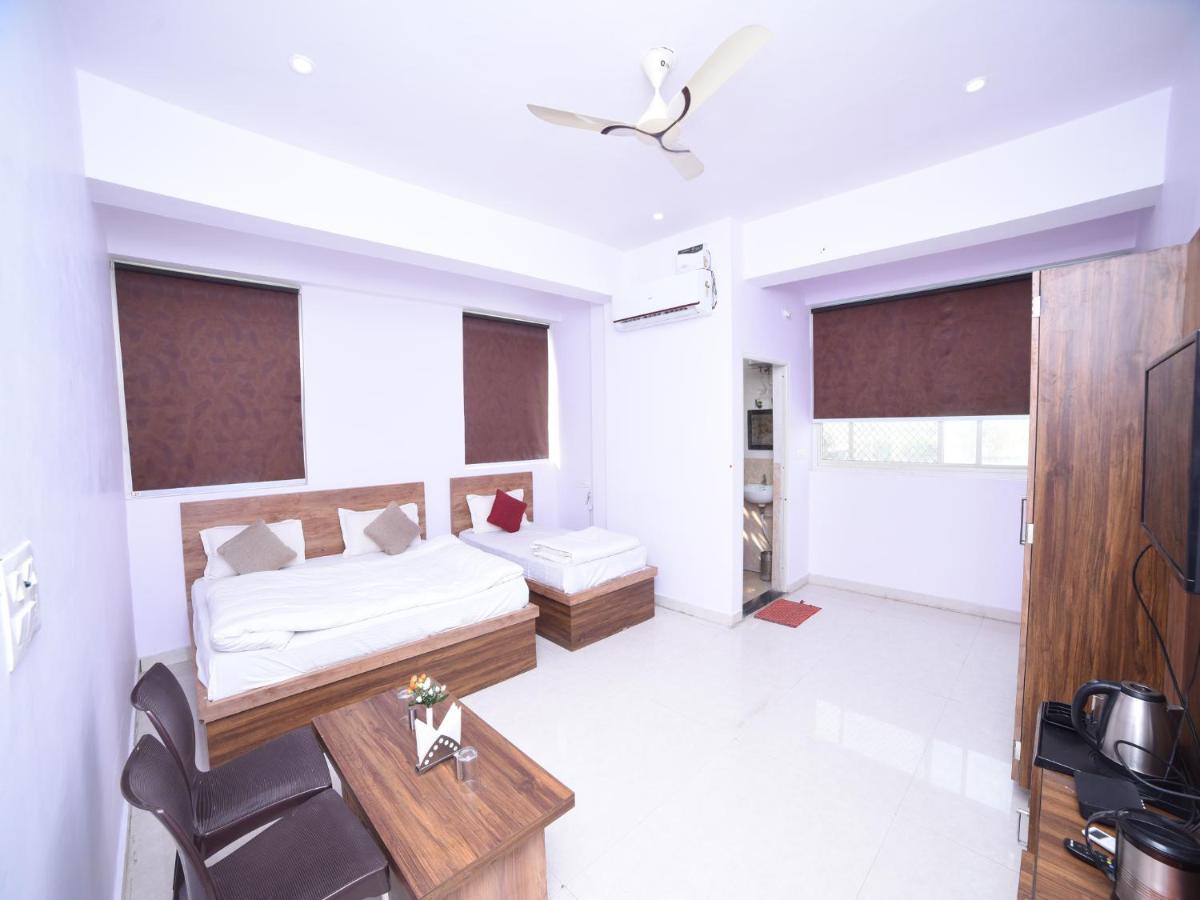 Hotel Shree Sharnam Beawar Exterior photo