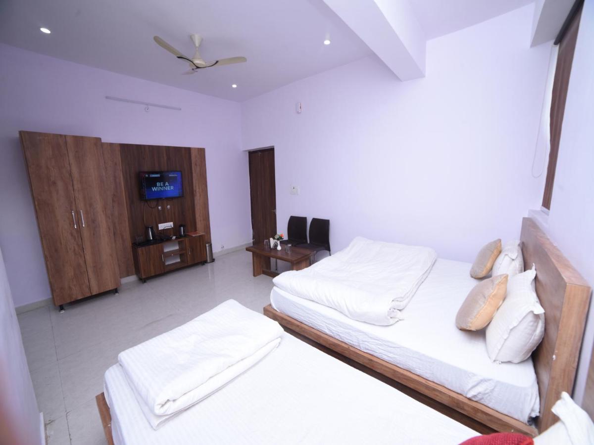 Hotel Shree Sharnam Beawar Exterior photo