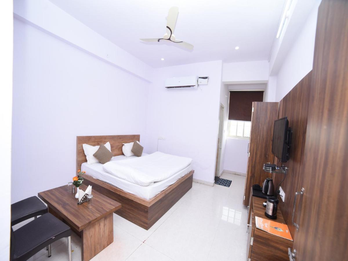 Hotel Shree Sharnam Beawar Exterior photo