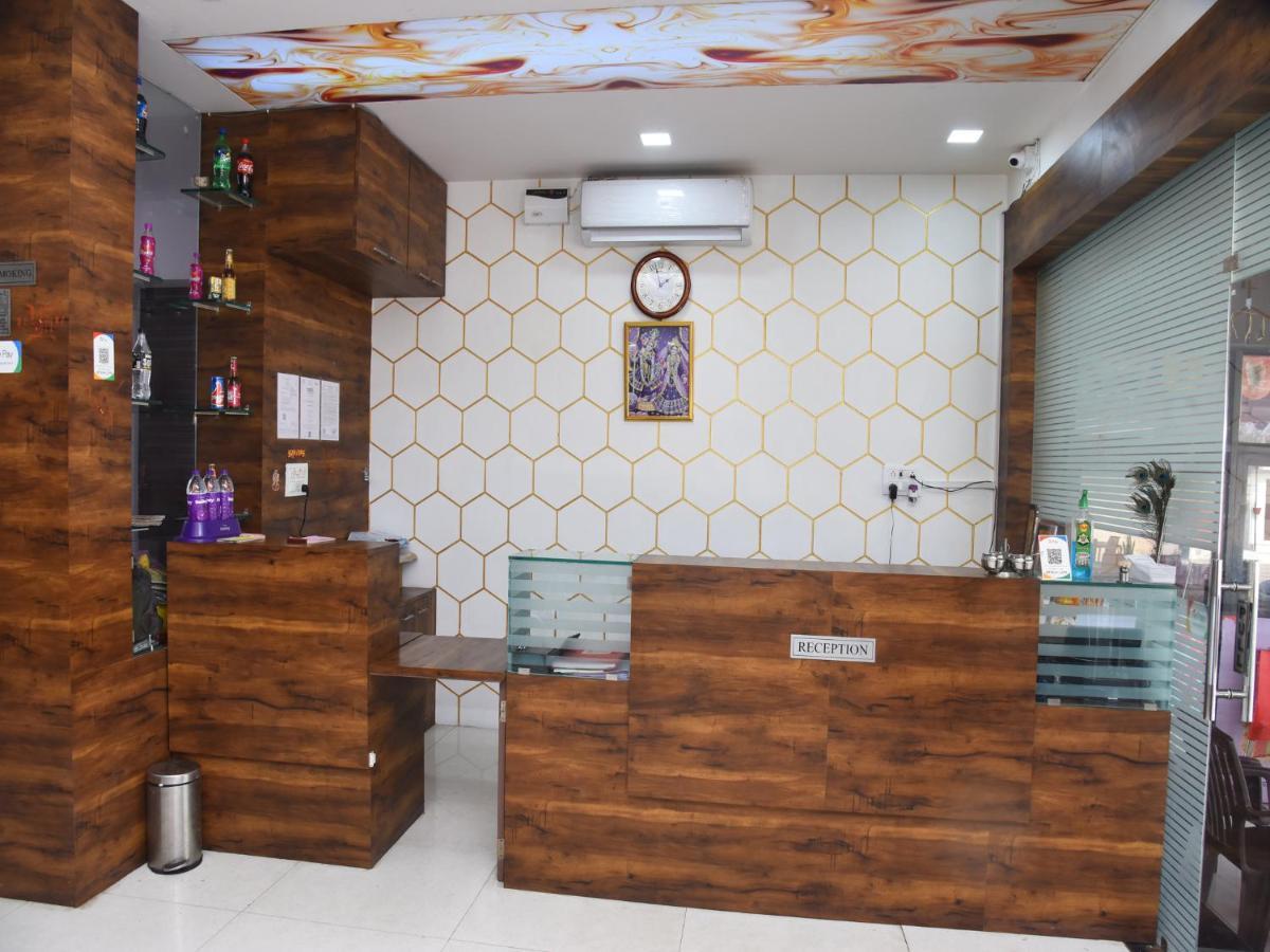 Hotel Shree Sharnam Beawar Exterior photo