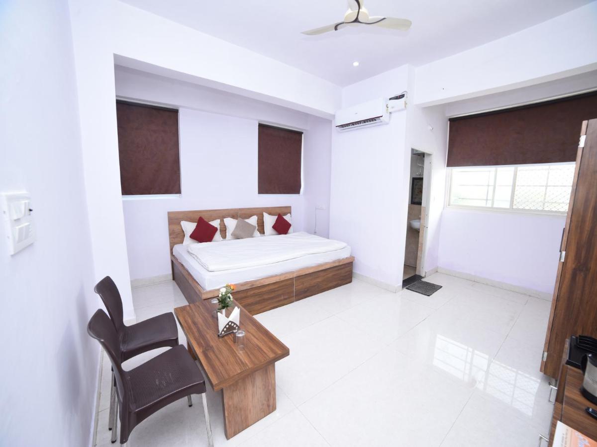 Hotel Shree Sharnam Beawar Exterior photo
