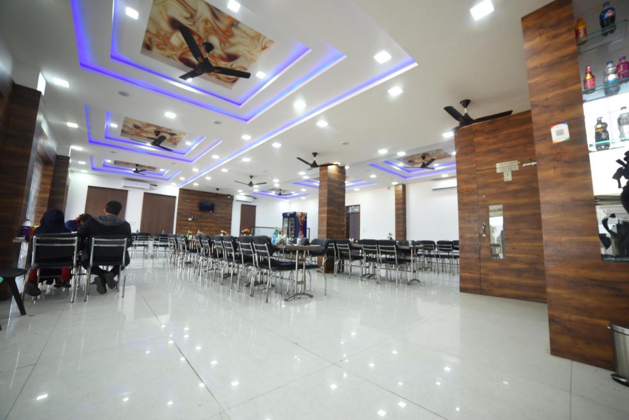 Hotel Shree Sharnam Beawar Exterior photo