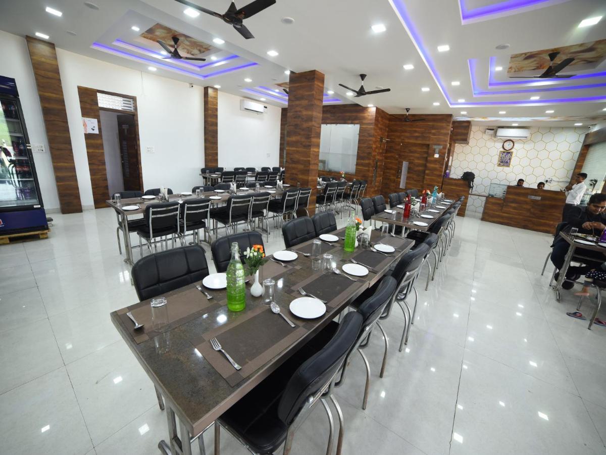 Hotel Shree Sharnam Beawar Exterior photo