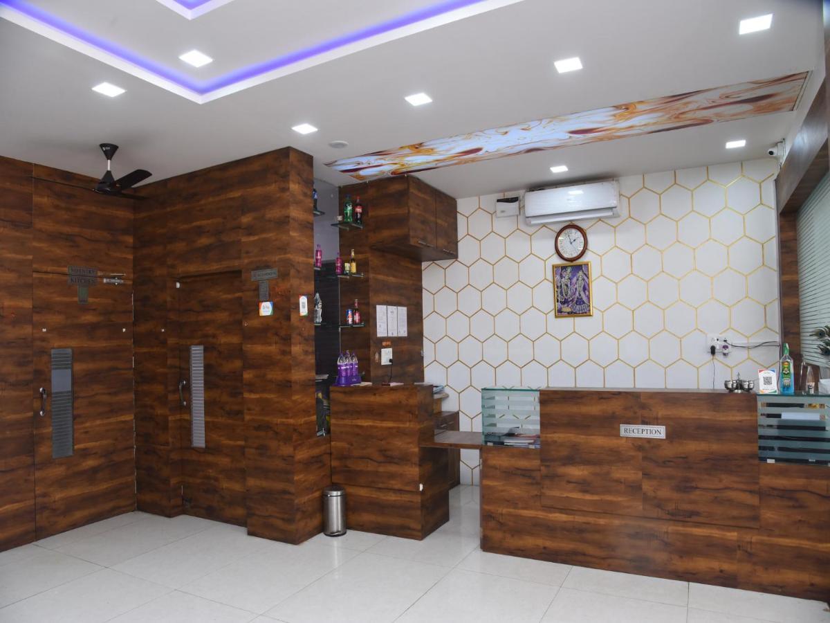 Hotel Shree Sharnam Beawar Exterior photo