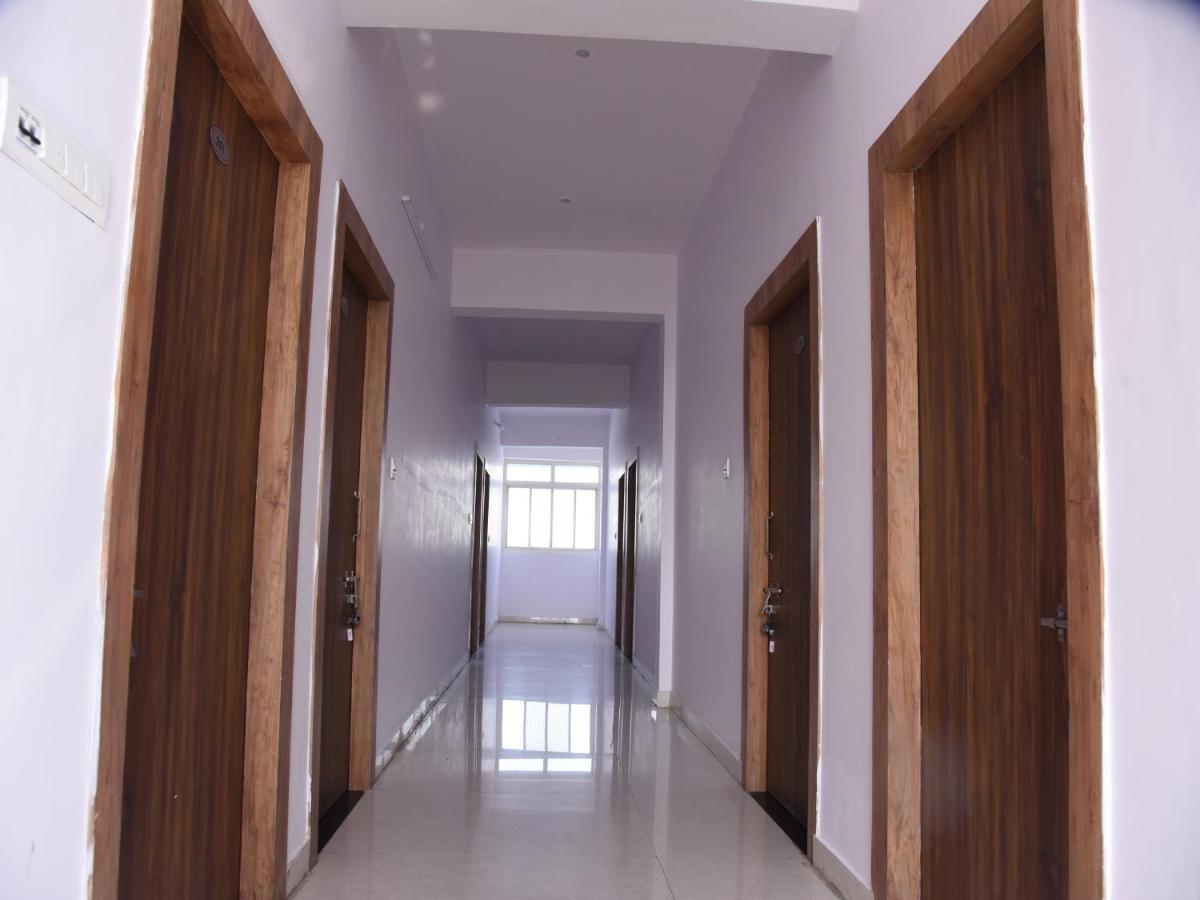 Hotel Shree Sharnam Beawar Exterior photo